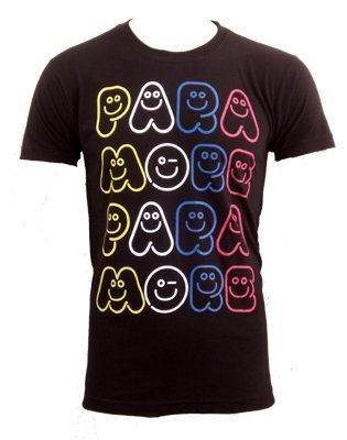 Paramore Clothing