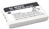 Nokia 3360, 3390, 1260 Extended Lithium-Ion Battery