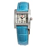 Michele Ladies MWW07A000012 MW2 Baby Diamond Watch by Michele