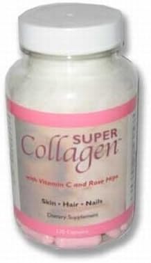 Super Collagen Capsules - 120 capsules