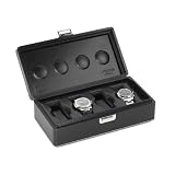 Scatola del Tempo 4B Leather Collectors Case for 4 Watches