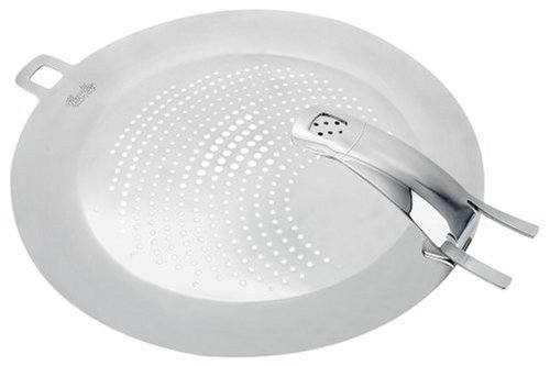 Fissler Spritzschutz Clippix, einsteckbar - Besser braten mit System