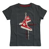 Produkt-Bild: Kindermode von Converse, T-Shirt All Star Boys vintage blue