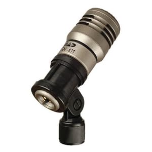 CAD ASTATIC TSM411 Dynamic microphone by 