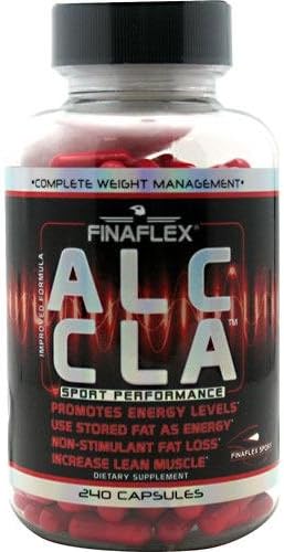 Finaflex (redefine Nutrition) ALC+CLA - 240 Capsules