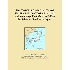 The 2009-2014 Outlook for Tufted Hardbacked Non-Washable Accent and Area Rugs That Measure 6-Feet by 9-Feet or Smaller in Japan