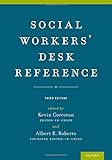 Social workers' desk reference
