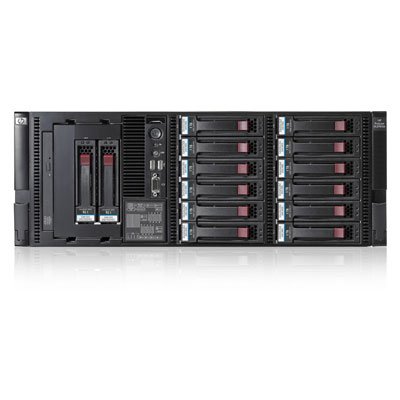 HP DL370R06 Xeon E5645 Six Core 2.40GHz 3x2GB RAM Smart Array P410i/256MB Controller 1x750 Preisvergleich