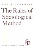 Rules of Sociological Method