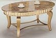 Marble Top Occasional Coffee Table By Coaster Furniture