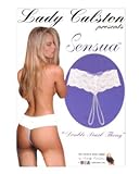 Double Strand Pearl Thong Double Strand Pearl Thong