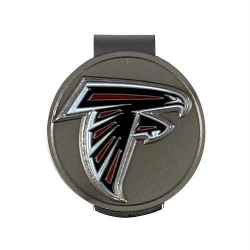 Nfl hat clip/ball marker falcons