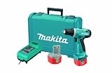 Makita 6271DWPE 12-Volt Cordless 3/8-Inch Driver/Drill Kit