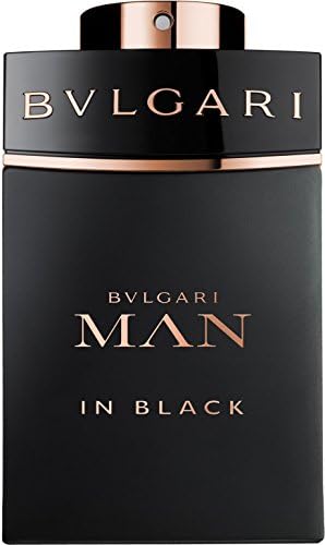 Bvlgari Man in Black Eau De Parfum Spray for Men 3.4 Oz