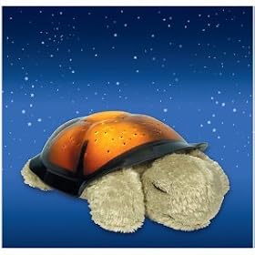 Cloud b Twilight Constellation Night Light, Turtle
