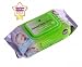Natural Baby Wipes - Pack of 80 Wipes