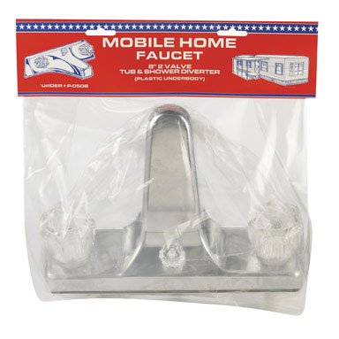 United States Hdwe. P-050B Bath Faucet