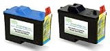 EnviroInks Compatible Combo Pack Lexmark 82 (18L0032)/83 (18L0042)