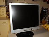 Westinghouse LCM-17v2SL 17" flat monitor