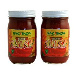 Childrens Toyshop  Gourmet Food : Hacienda Chunky Salsa