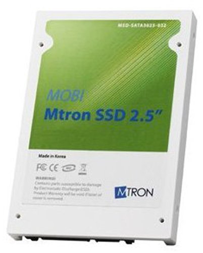MTRON製 SSD MOBIシリーズ 32GB 2.5インチ PATA接続【MSD-PATA3025-032】