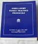 Ambulatory Family Practice Protocols
