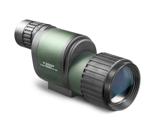 Barska Benchmark 8-24x58 Waterproof Straight Spotting Scope w/Tripod & Soft Case