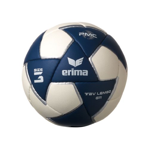 ERIMA Damen Handball G11 TBV Lemgo, new navy/weiss/silber, 2