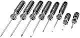 Wilmar Performance Tool W80008 Pro Screwdriver Set, 8-Piece