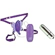 California Exotics / Swedish Erotica Venus Butterfly 2 Vibrator Adult Sex Toy Kit