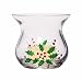 Gorham Festive Holly S/4 Votives