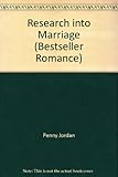 Research into marraige
