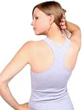 American Apparel Style 3329 2X1 Rib Racerback Tank