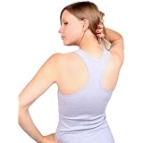 American Apparel Style 3329 2X1 Rib Racerback Tank at American Apparel
