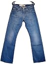 Levi's 512 - Standard Fit Bootcut - Heavy Stuff - blau/blue