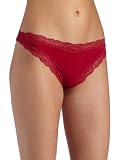 Only Hearts Women's Organic Cotton Thong
