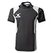 Gilbert Kryten Pro Rugby Jersey (Blk/Silver)