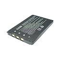 XYLO ACCESSORIES Replacement Lithium ion Battery NP-20 NP20 for Casio Exilim EX-M1, EX-M2, EX-M20, EX-S1, EX-S2, EX-S3, EX-S20, EX-S100, EX-S500, EX-S600, EX-S770, EX-S880, EX-Z3, EX-Z4, EX-Z5, EX-Z6, EX-Z7, EX-Z8, EX-Z60, EX-Z65, EX-Z70, EX-Z75, EX-Z77