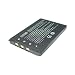 XYLO ACCESSORIES Replacement Lithium ion Battery NP-20 NP20 for Casio Exilim EX-M1, EX-M2, EX-M20, EX-S1, EX-S2, EX-S3, EX-S20, EX-S100, EX-S500, EX-S600, EX-S770, EX-S880, EX-Z3, EX-Z4, EX-Z5, EX-Z6, EX-Z7, EX-Z8, EX-Z60, EX-Z65, EX-Z70, EX-Z75, EX-Z77