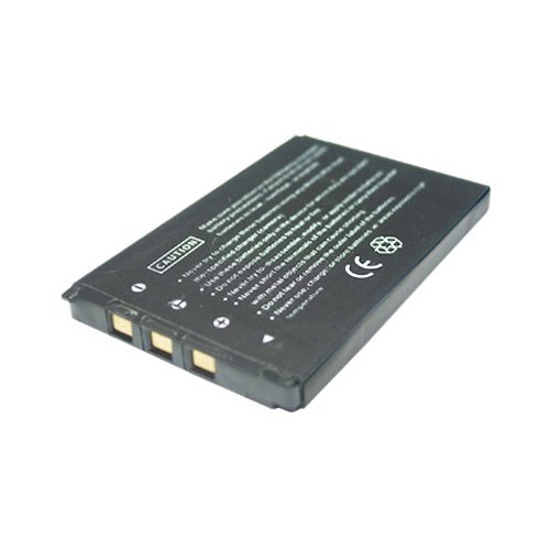 XYLO ACCESSORIES Replacement Lithium ion Battery NP-20 NP20 for Casio Exilim EX-M1, EX-M2, EX-M20, EX-S1, EX-S2, EX-S3, EX-S20, EX-S100, EX-S500, EX-S600, EX-S770, EX-S880, EX-Z3, EX-Z4, EX-Z5, EX-Z6, EX-Z7, EX-Z8, EX-Z60, EX-Z65, EX-Z70, EX-Z75, EX-Z77