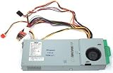 Genuine Dell 210W PSU Power Supply for OptiPlex GX280 Small Desktop (SD) Compatible Part Numbers: U5425, W5184 Model numbers: HP-U2106F3