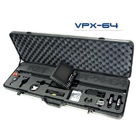 Video Pole Cameras | KJB VPX-64