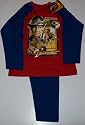 Indiana Jones Boys Pyjamas 5-6 Years