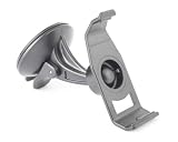 Duragadget Car Windscreen Suction Mount Ball and back plate clip for Garmin Nuvi 200, Nuvi 200w, Nuvi 205, Nuvi 205w, Nuvi 250, Nuvi 250w, Nuvi 255, Nuvi 255w, Nuvi 260, Nuvi 260w, Nuvi 265t, Nuvi 265wt, Nuvi 270, Nuvi 270w, Nuvi 275t