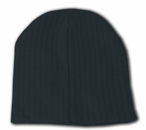 Plain Short Cable Beanies (Comes In 10 Different Colors)
