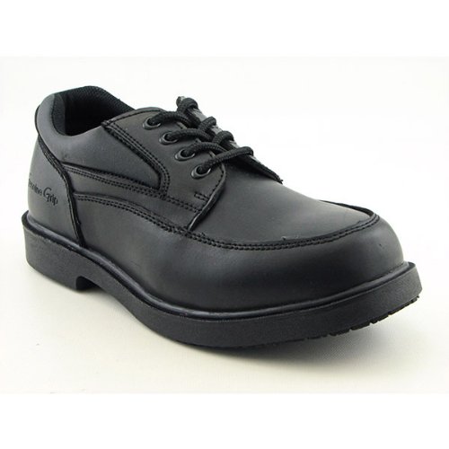 Genuine Grip 7150 Work New Shoes Black Mens