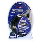 Dynatron USA SC4HDMI1.3B HDMI 1.3b Cable, 4 Meter
