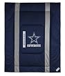 Dallas Cowboys Twin Bed Sideline Comforter (66"x86") NFL