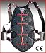 All Products : Bohn Euro-RR Back Protector