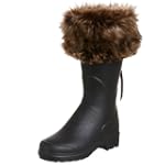 Le Chameau Women's Clan Chapka Rubber Boot